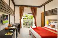 Bilik Tidur Reveal Angkor Hotel
