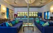 Lobi 2 Blue Lime Hotel