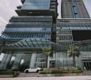 ภายนอกอาคาร 7 Diamond Twin Tower Apartment Hotel