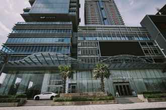 ภายนอกอาคาร 4 Diamond Twin Tower Apartment Hotel