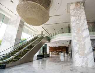 Lobby 2 Diamond Twin Tower Apartment Hotel