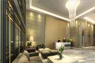 ล็อบบี้ Diamond Twin Tower Apartment Hotel