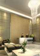 LOBBY Diamond Twin Tower Apartment Hotel