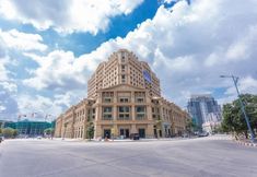 Exterior 7 Diamond One Hotel and Serviced Apartment