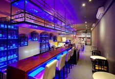 바, 카페, 라운지 5 Crystal Blue Boutique Hotel