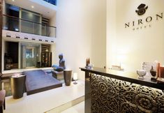 로비 2 Crystal Blue Boutique Hotel