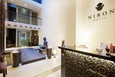 로비 Crystal Blue Boutique Hotel