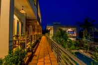 Sảnh chức năng Indra Porak Residence Hotel
