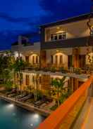 EXTERIOR_BUILDING Indra Porak Residence Hotel
