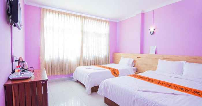 Bilik Tidur Kim Guest House