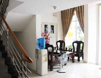 Sảnh chờ 2 Dinh Dinh 1 Hotel Ho Chi Minh