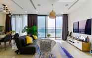 Ruang untuk Umum 6 Luxury Saigon Stay - Vinhomes Golden River