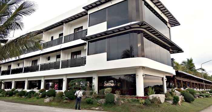 Bangunan Sipalay Jamont Hotel