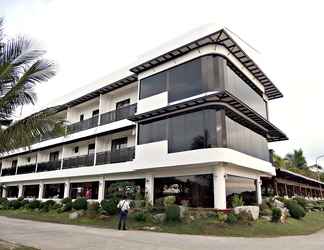Exterior 2 Sipalay Jamont Hotel