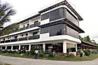 Exterior Sipalay Jamont Hotel