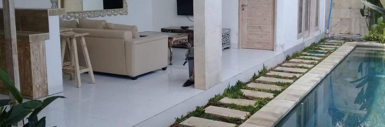 로비 Villa Blessings