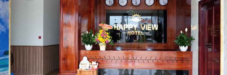 Sảnh chờ Happy View Hotel