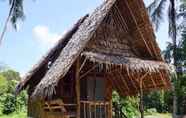 Lobby 5 Nattida Bungalow & Hashery @ Koh Phayam