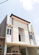 EXTERIOR_BUILDING OYO 2301 AJ Homestay