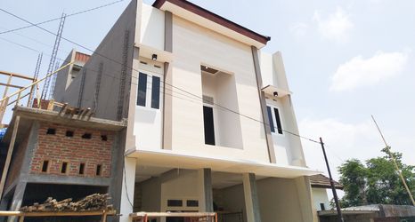 外觀 2 OYO 2301 AJ Homestay