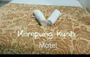 Bilik Tidur 7 Motel Kampung Kuah