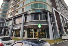 외관 Bangi Perdana Hotel