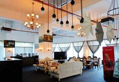 로비 4 Bangi Perdana Hotel