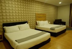 침실 2 Bangi Perdana Hotel