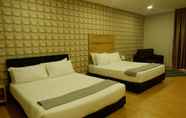 Phòng ngủ 2 Bangi Perdana Hotel