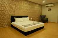 ห้องนอน Bangi Perdana Hotel