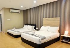 침실 5 Bangi Perdana Hotel