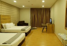 침실 6 Bangi Perdana Hotel