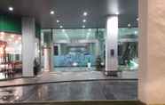 Lobby 4 EVO SoHo Suites, Bangi