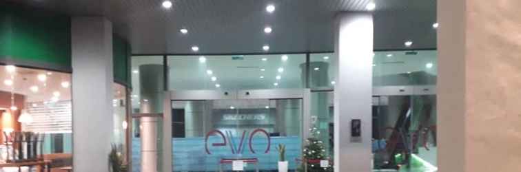 Lobby EVO SoHo Suites, Bangi