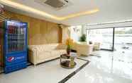 Lobby 5 Luxury Hotel Go Vap