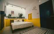 Bedroom 3 Hacoda Homestay Con Dao