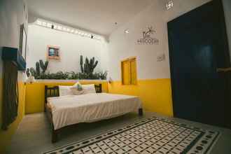 Bedroom 4 Hacoda Homestay Con Dao