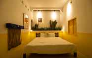 Kamar Tidur 6 Hacoda Homestay Con Dao