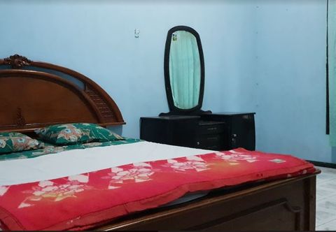 Kamar Tidur OYO 2503 Griya Alifia Family