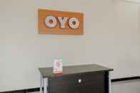 Lobby OYO 2503 Griya Alifia Family