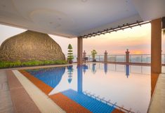 수영장 5 Queen Mansion Apartment