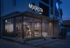 ภายนอกอาคาร 2 MIXIRISTA cafe x Bed D
