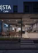 EXTERIOR_BUILDING MIXIRISTA cafe x Bed D