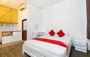 Phòng ngủ 4 Gaudi Hotel