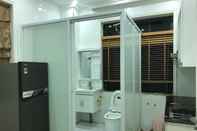 Toilet Kamar Phuong Huy Luxury Apartments