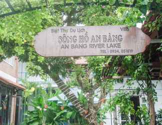 Luar Bangunan 2 An Bang River Lake Villa