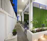 Lobi 2 Colorize Boutique Hotel