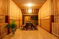 Lobby Pinarak Homestay Banyuwangi