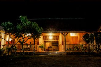外観 4 Pinarak Homestay Banyuwangi