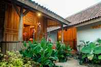 Bên ngoài Pinarak Homestay Banyuwangi